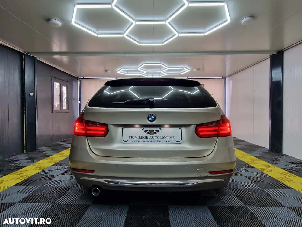 BMW Seria 3 316d Touring Aut. Luxury Line - 5