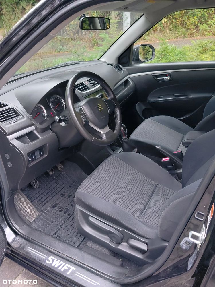 Suzuki Swift - 6