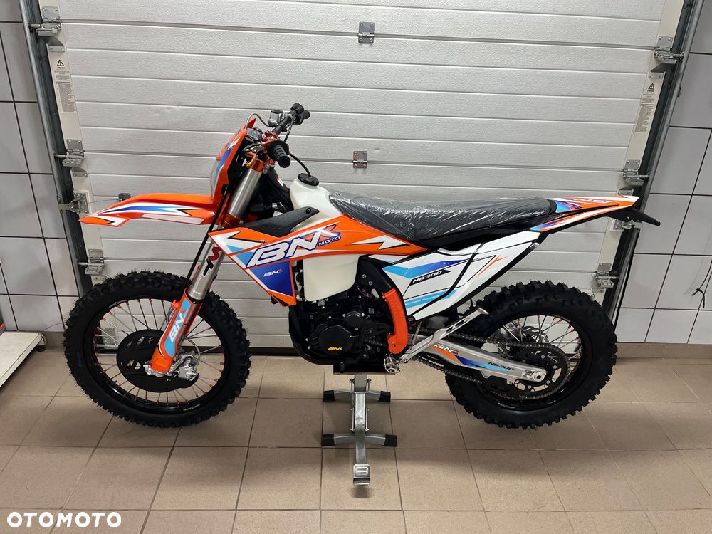 KTM EXC - 7