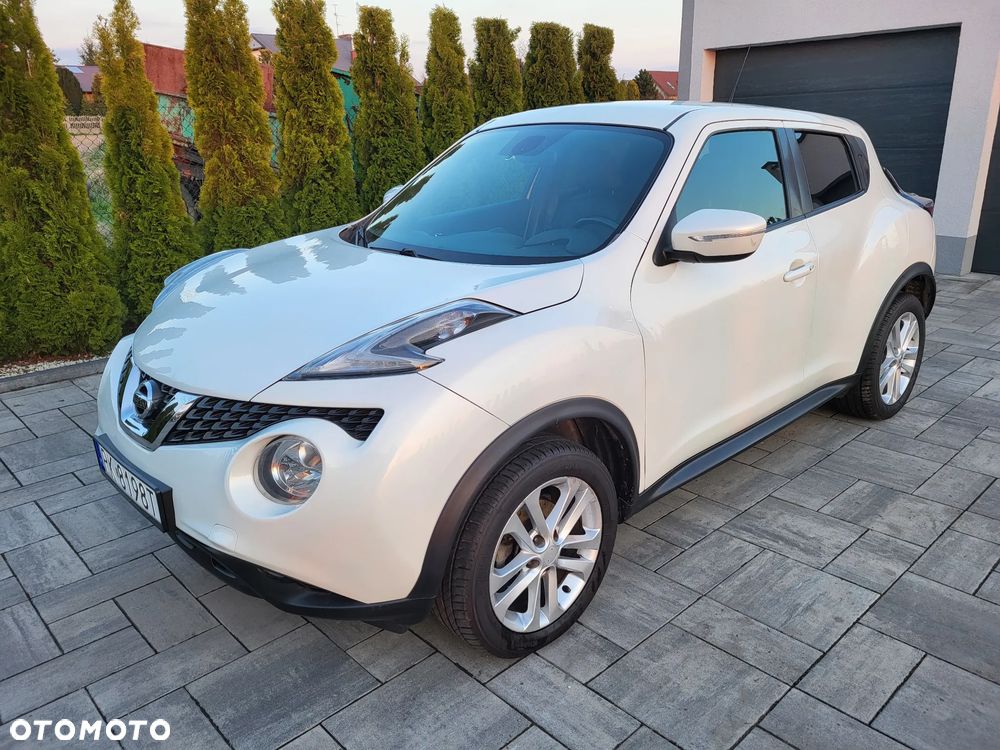 Nissan Juke 1.2 DIG-T N-Connecta EU6 - 28