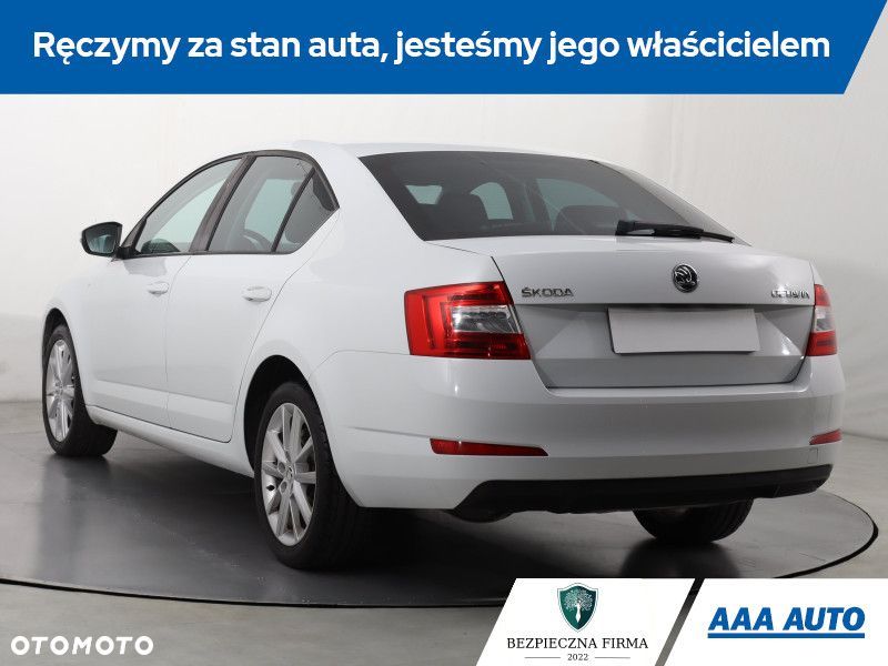 Skoda Octavia - 5