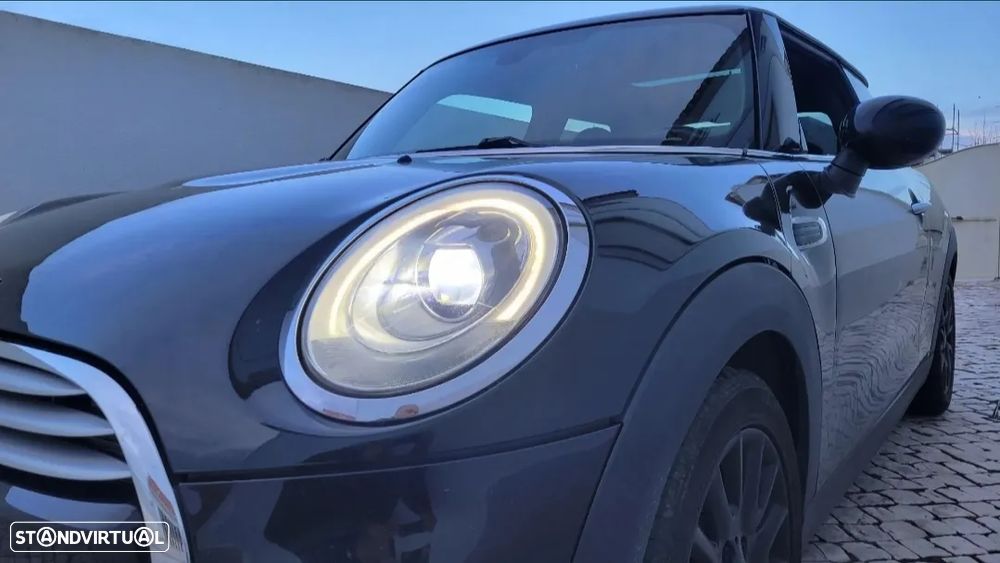 MINI 3 Portas Cooper JCW - 4