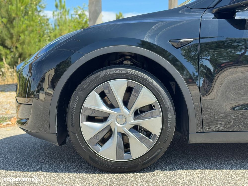 Tesla Model Y Tração Traseira - 53