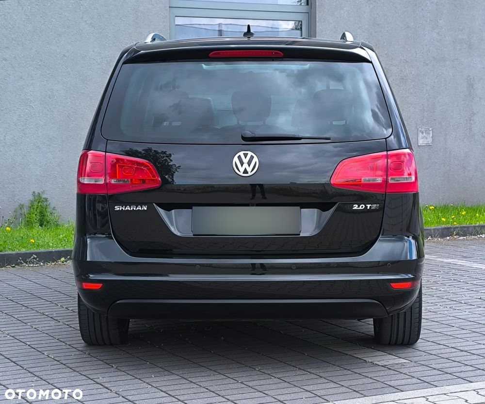 Volkswagen Sharan 2.0 TSI Highline DSG - 9