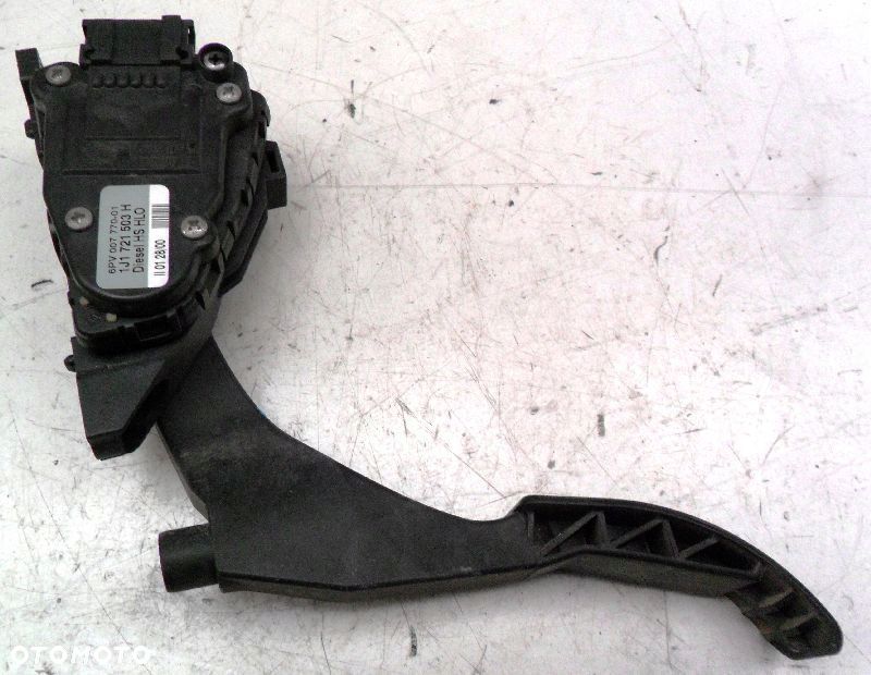 PEDAŁ POTENCJOMETR GAZU VW GOLF IV 4 6PV007770-01 - 1