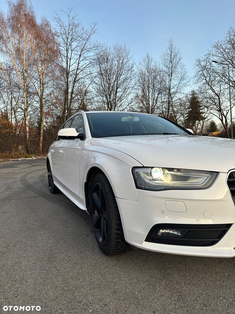 Audi A4 Avant 2.0 TDI - 18