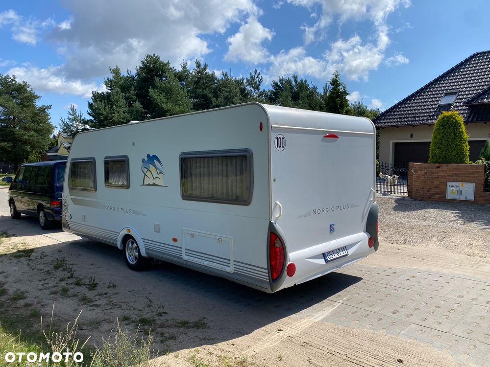 KNAUS NORDIC PLUS - 10
