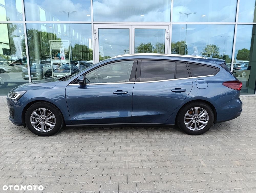 Ford Focus 1.5 EcoBlue Titanium X - 7