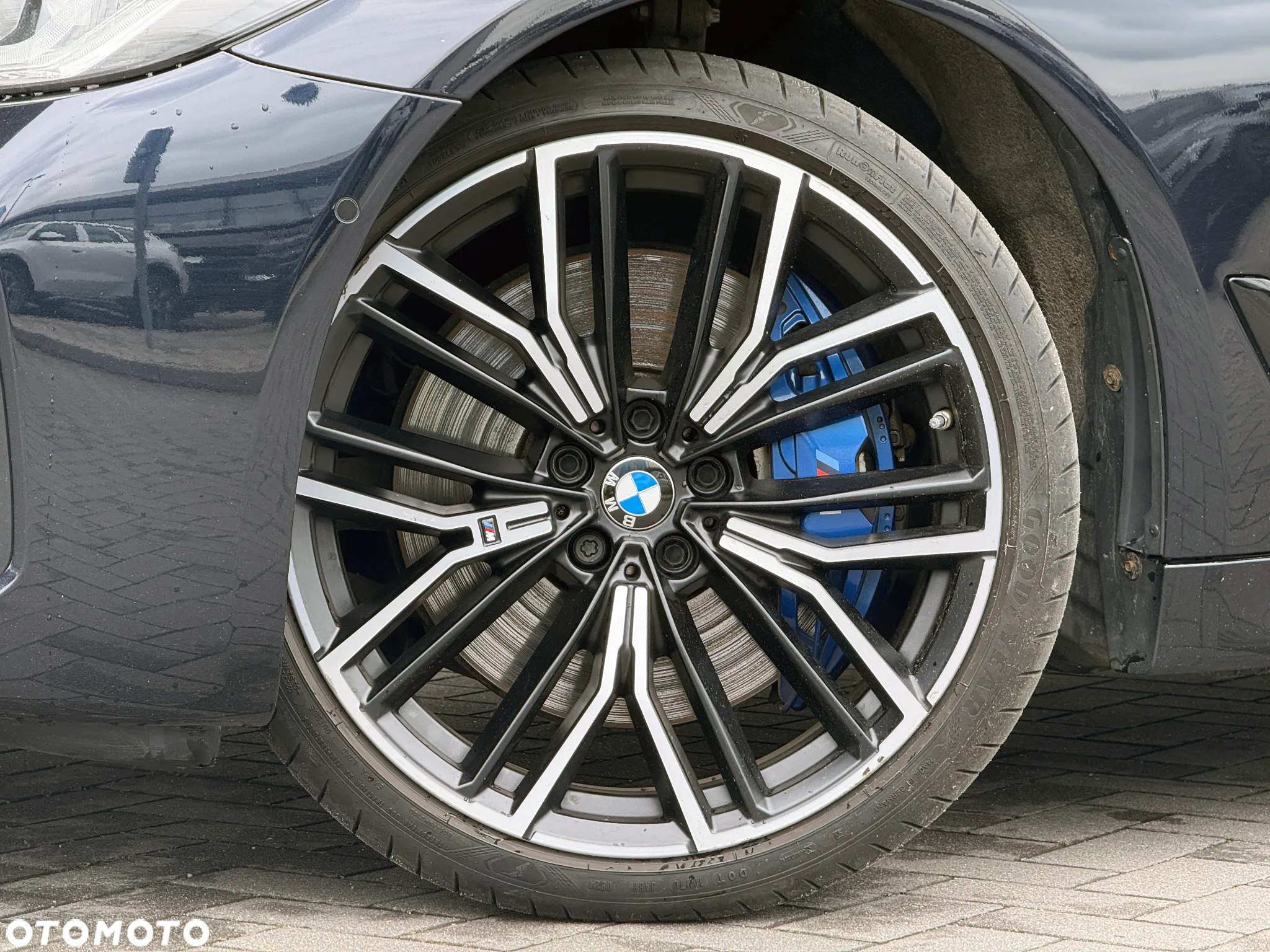 BMW Seria 5 530d xDrive M Sport sport - 9