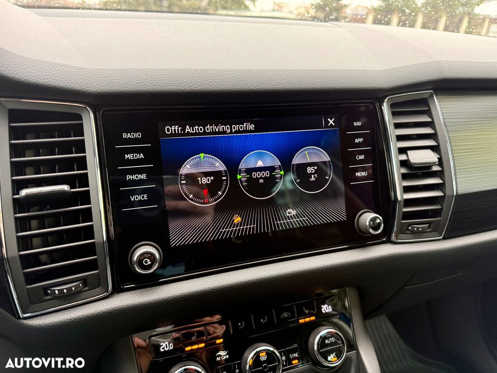 Skoda Kodiaq 2.0 TDI 4X4 DSG Ambition - 12