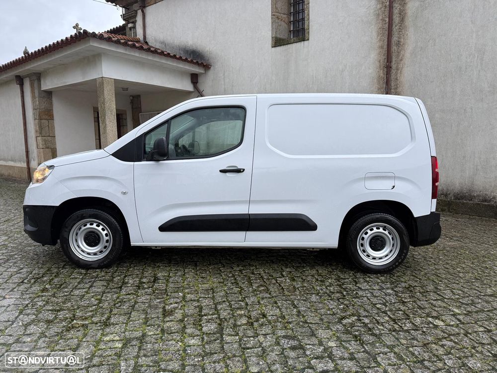 Toyota PROACE CITY 1.5 D COMFORT 102 CV 3 LUG - 4