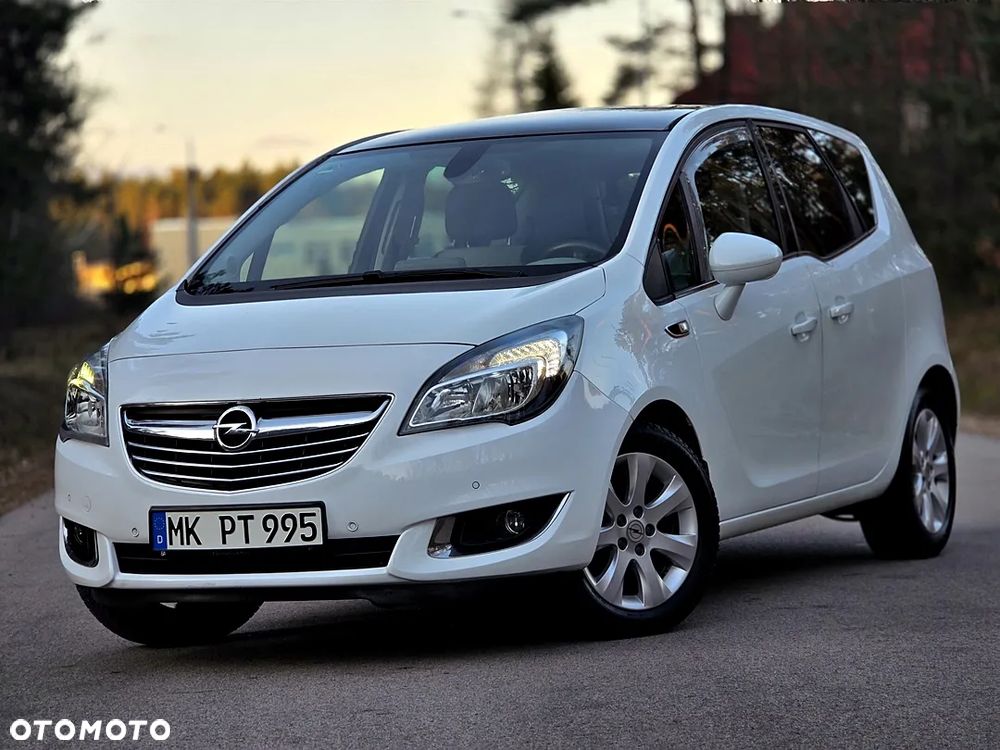 Opel Meriva 1.4 T Cosmo - 6