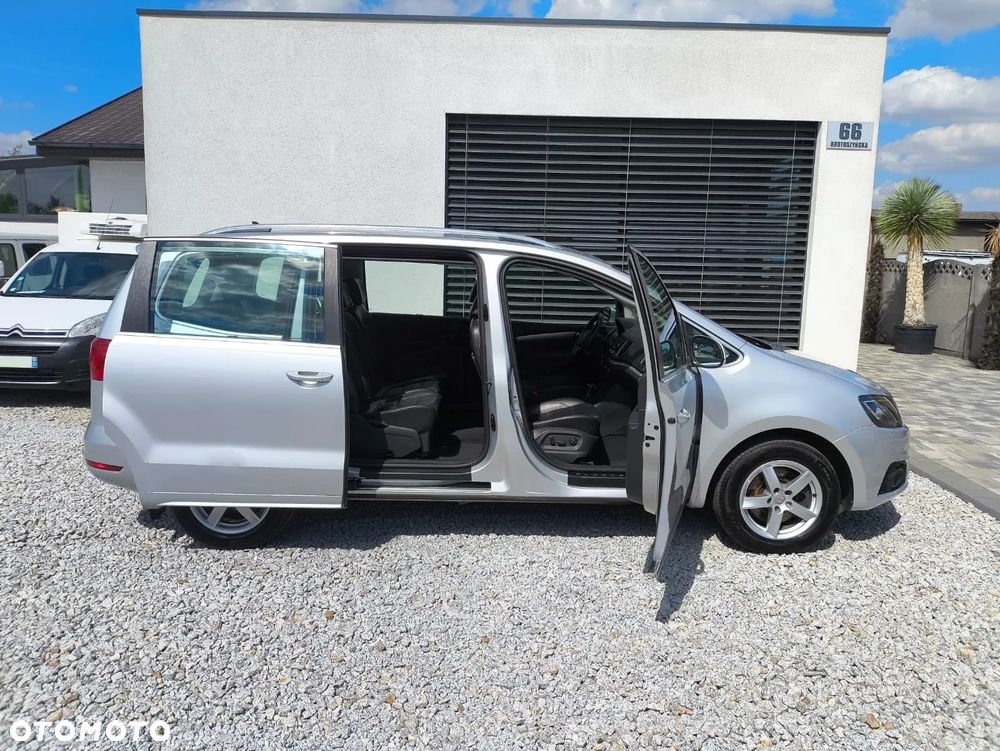 Seat Alhambra 2.0 TDI Ecomotive DSG Style - 10