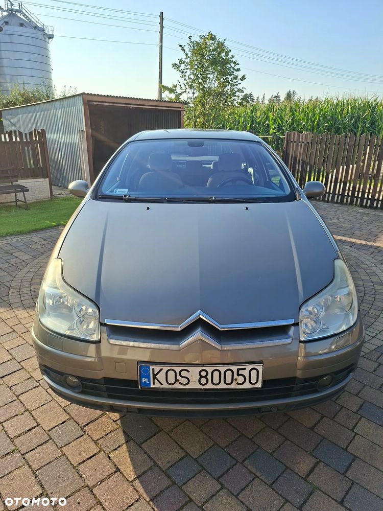 Citroen C5 2007 photo 4
