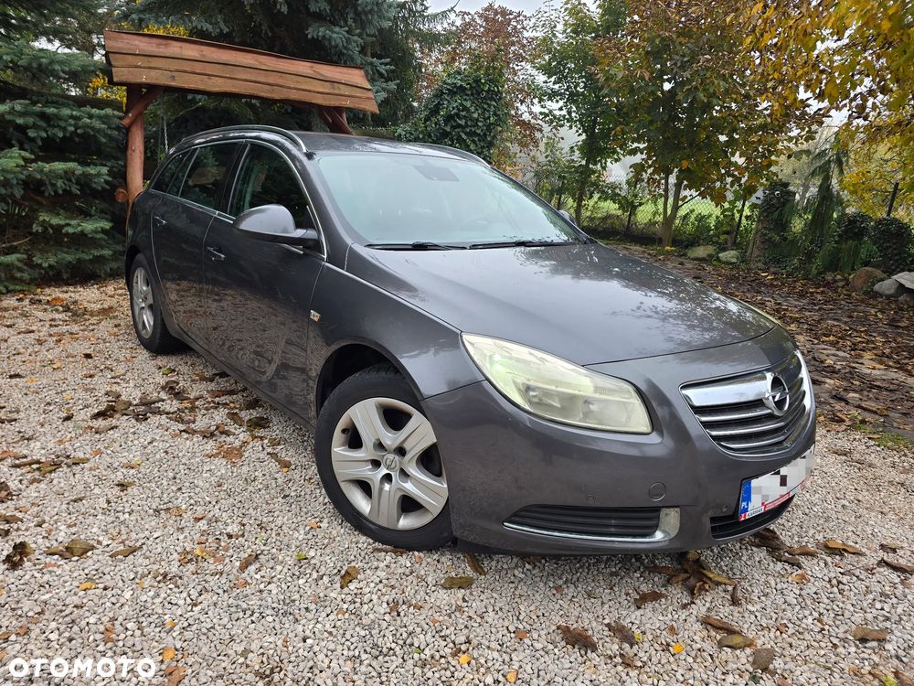 Opel Insignia - 14