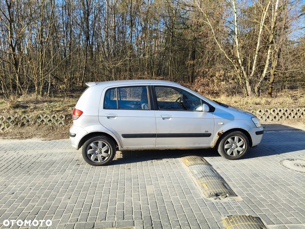 Hyundai Getz - 5