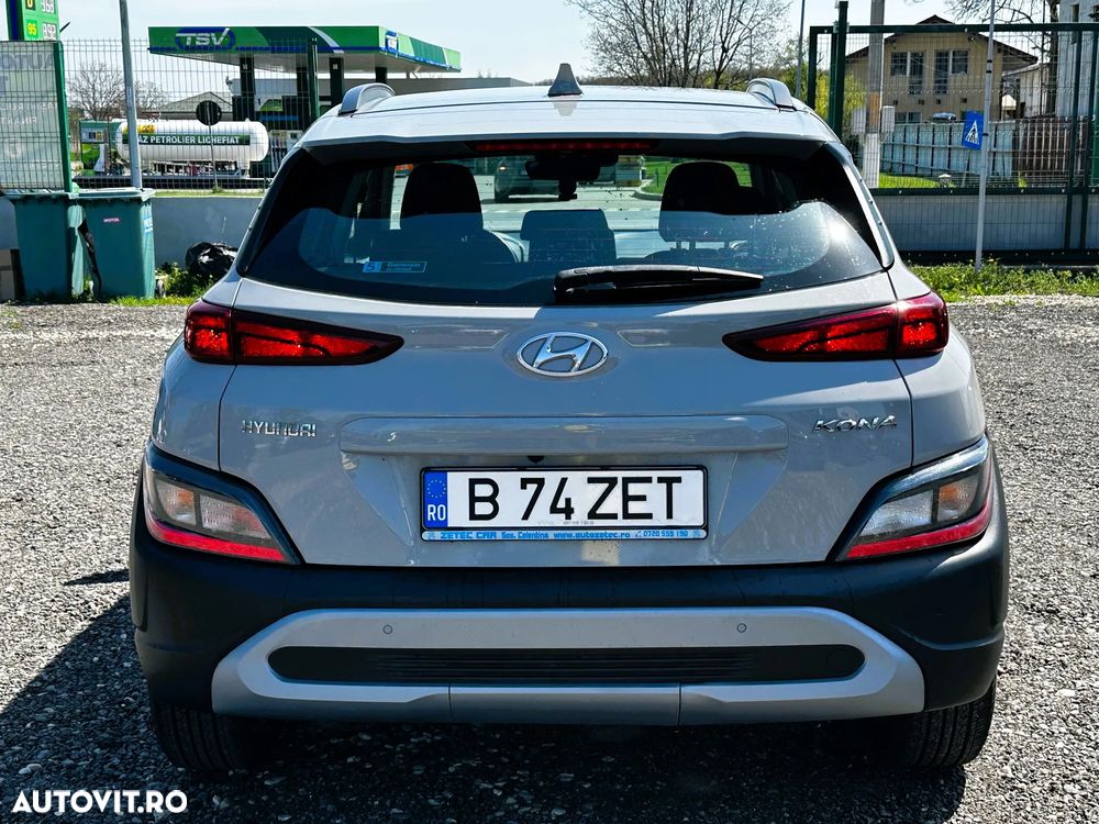 Hyundai KONA 1.0 T-GDI 48V-Hybrid Trend - 3