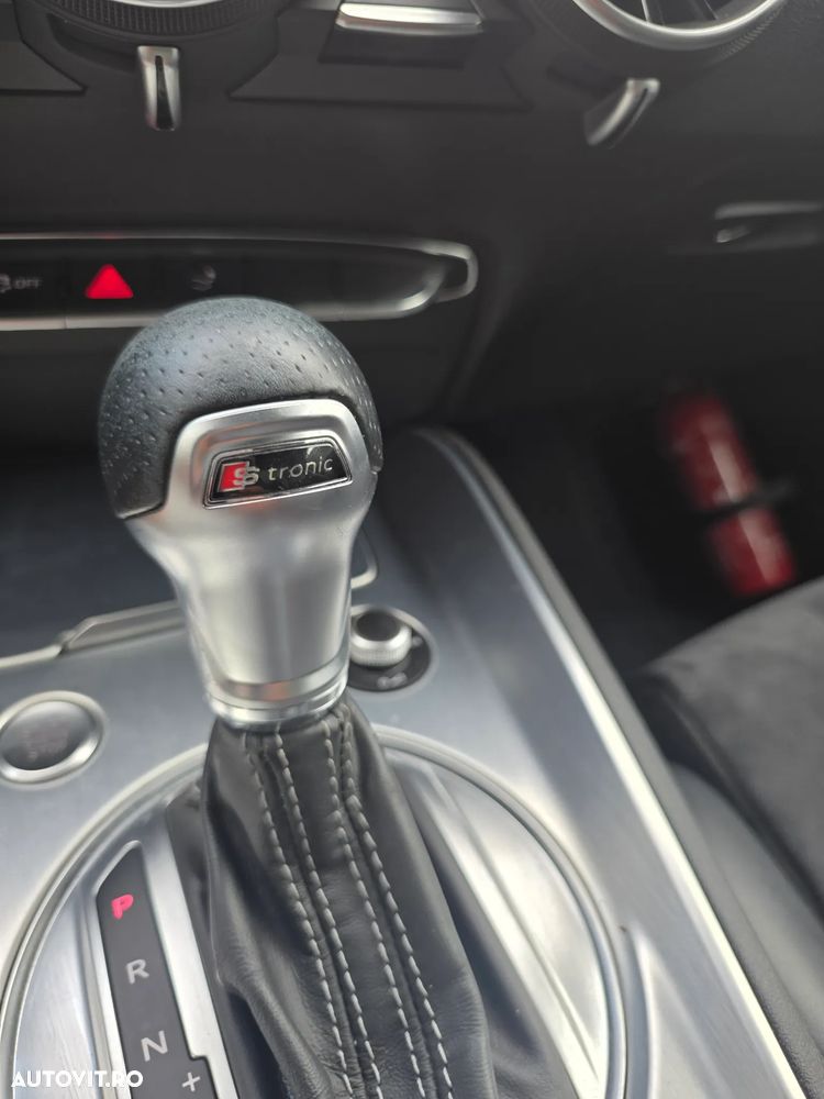Audi TT 2.0 TFSI S tronic - 23