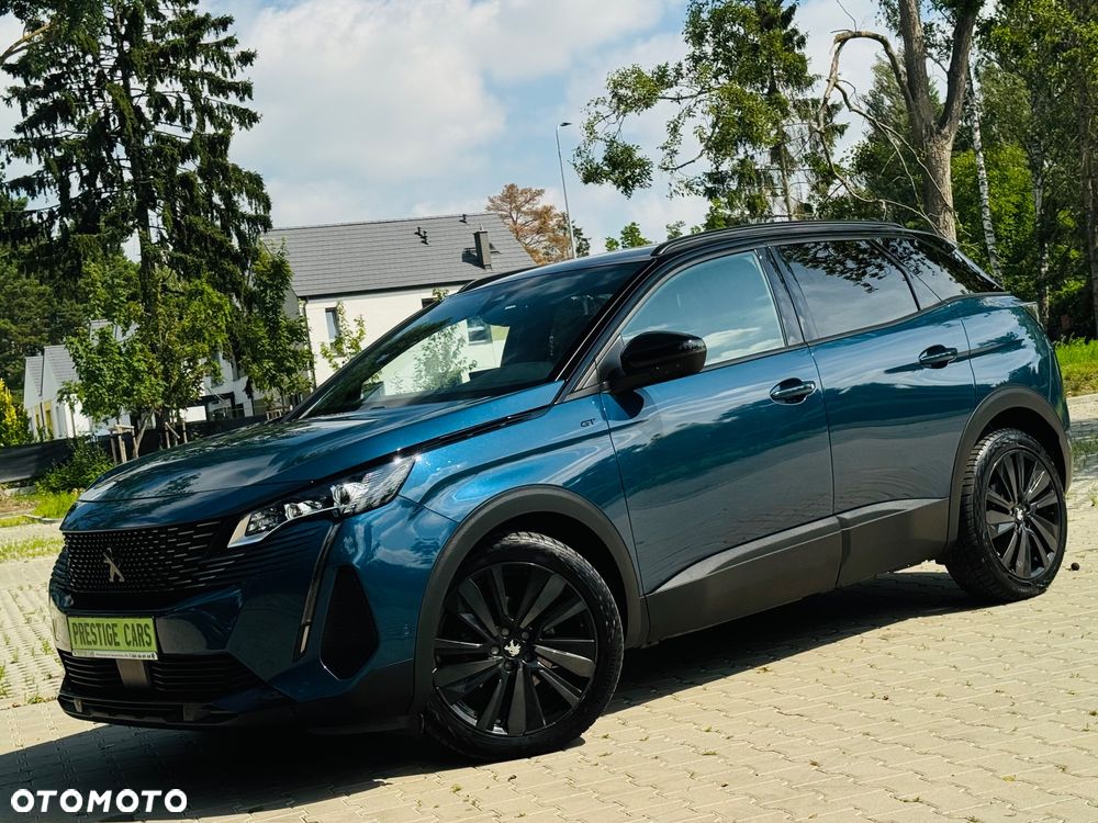Peugeot 3008 1.5 BlueHDi GT Pack S&S EAT8 - 20