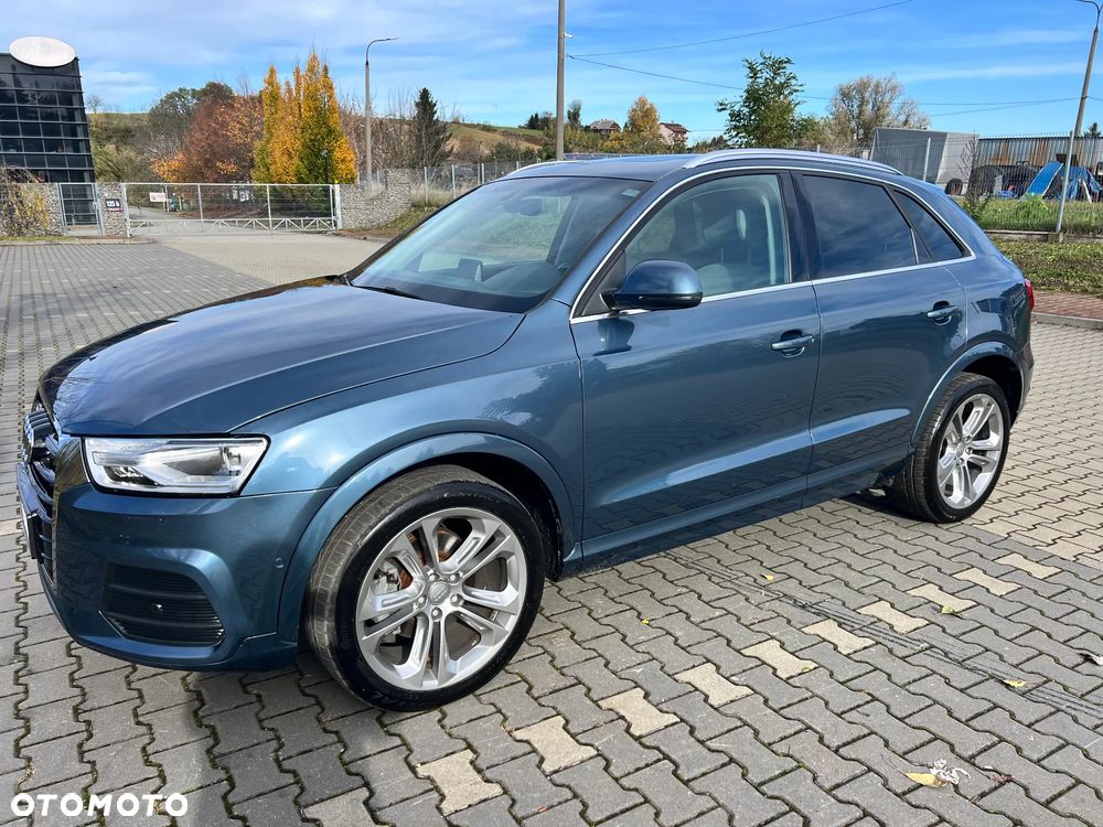 Audi Q3 2.0 TFSI Quattro S tronic design - 23