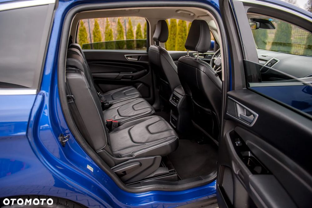 Ford S-Max 2.0 TDCi 4WD Titanium PowerShift - 23