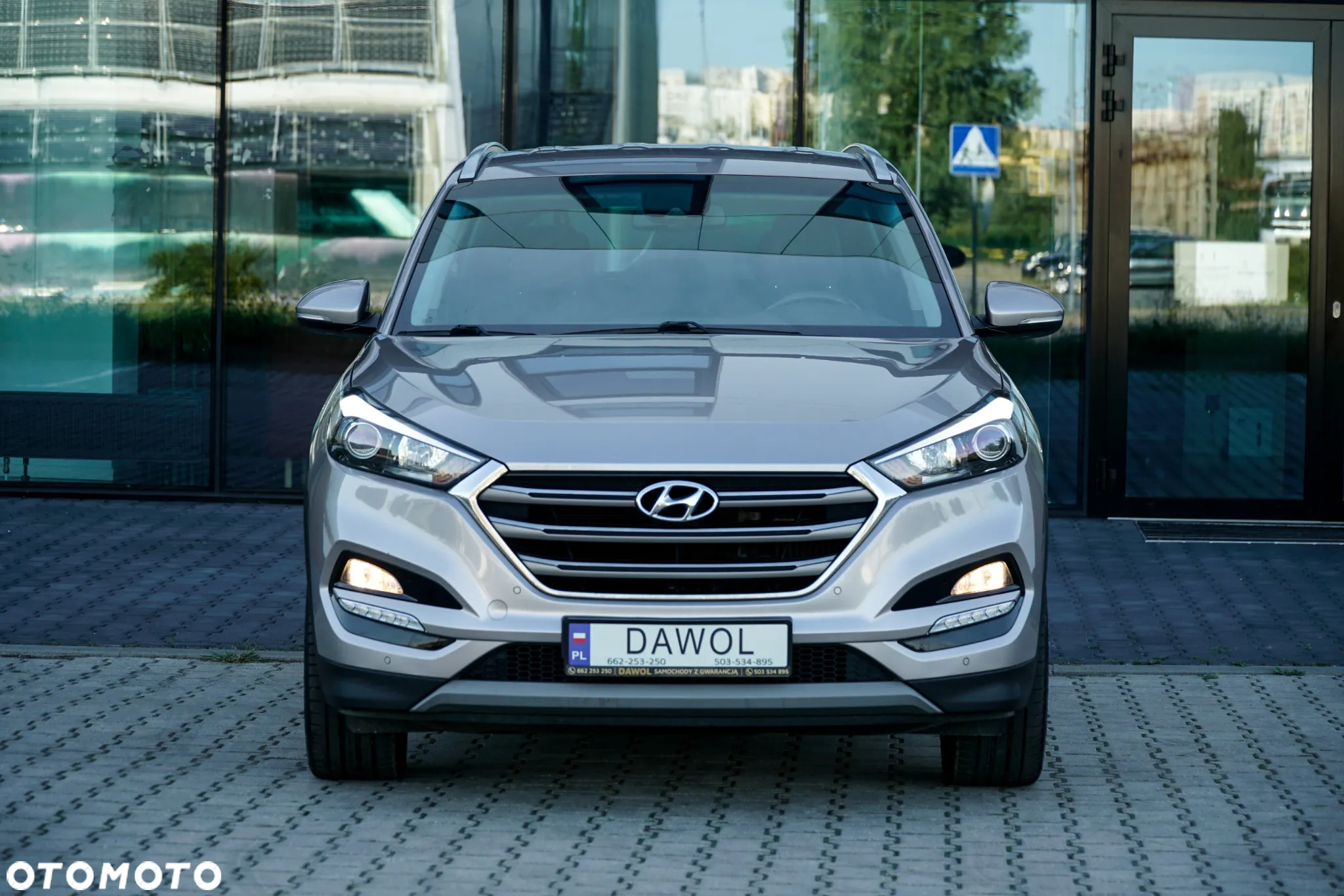 Hyundai Tucson - 5