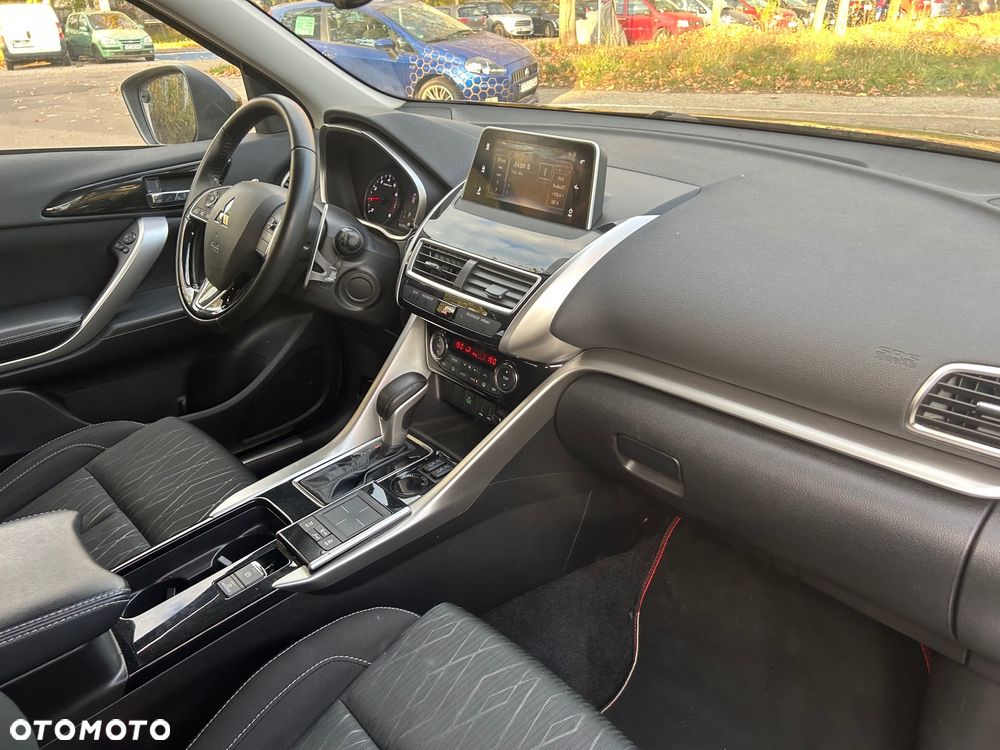 Mitsubishi Eclipse Cross 1.5 T GPF Intense Plus CVT - 12