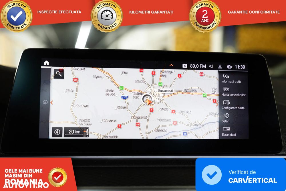 BMW Seria 5 520i AT MHEV - 17