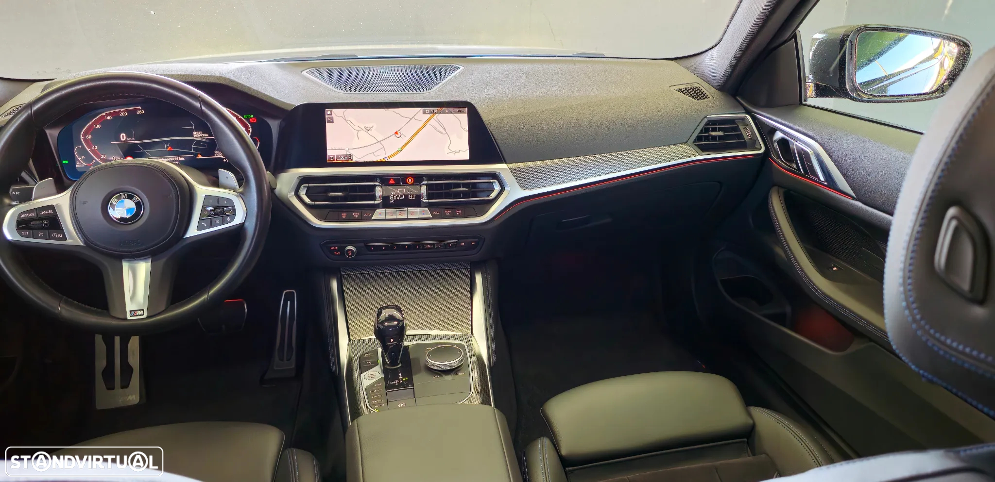 BMW 420 d Pack M Auto - 20