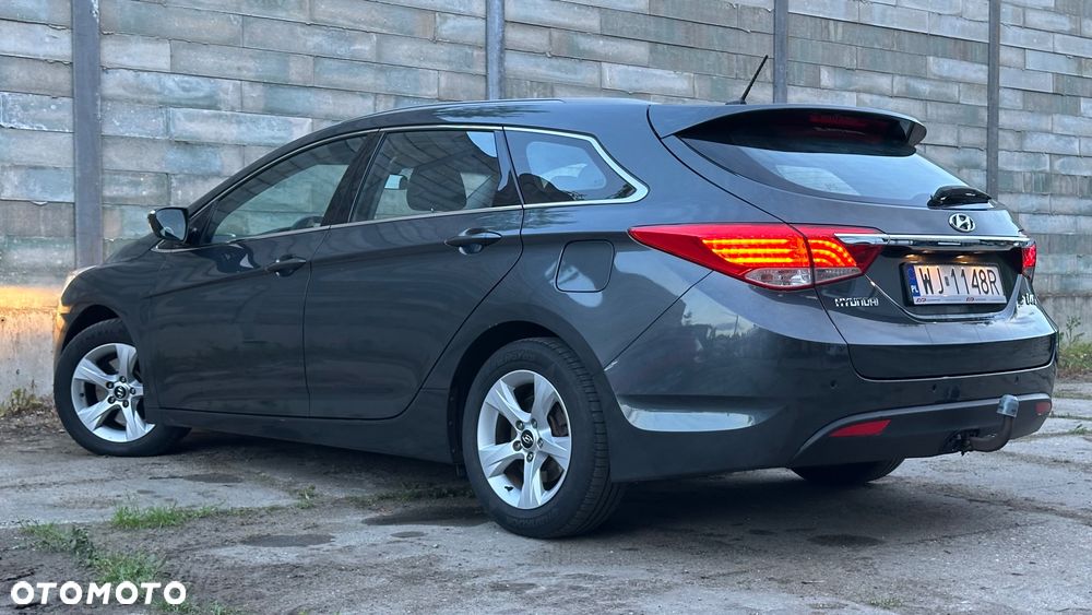 Hyundai i40 1.6 GDI Comfort - 3