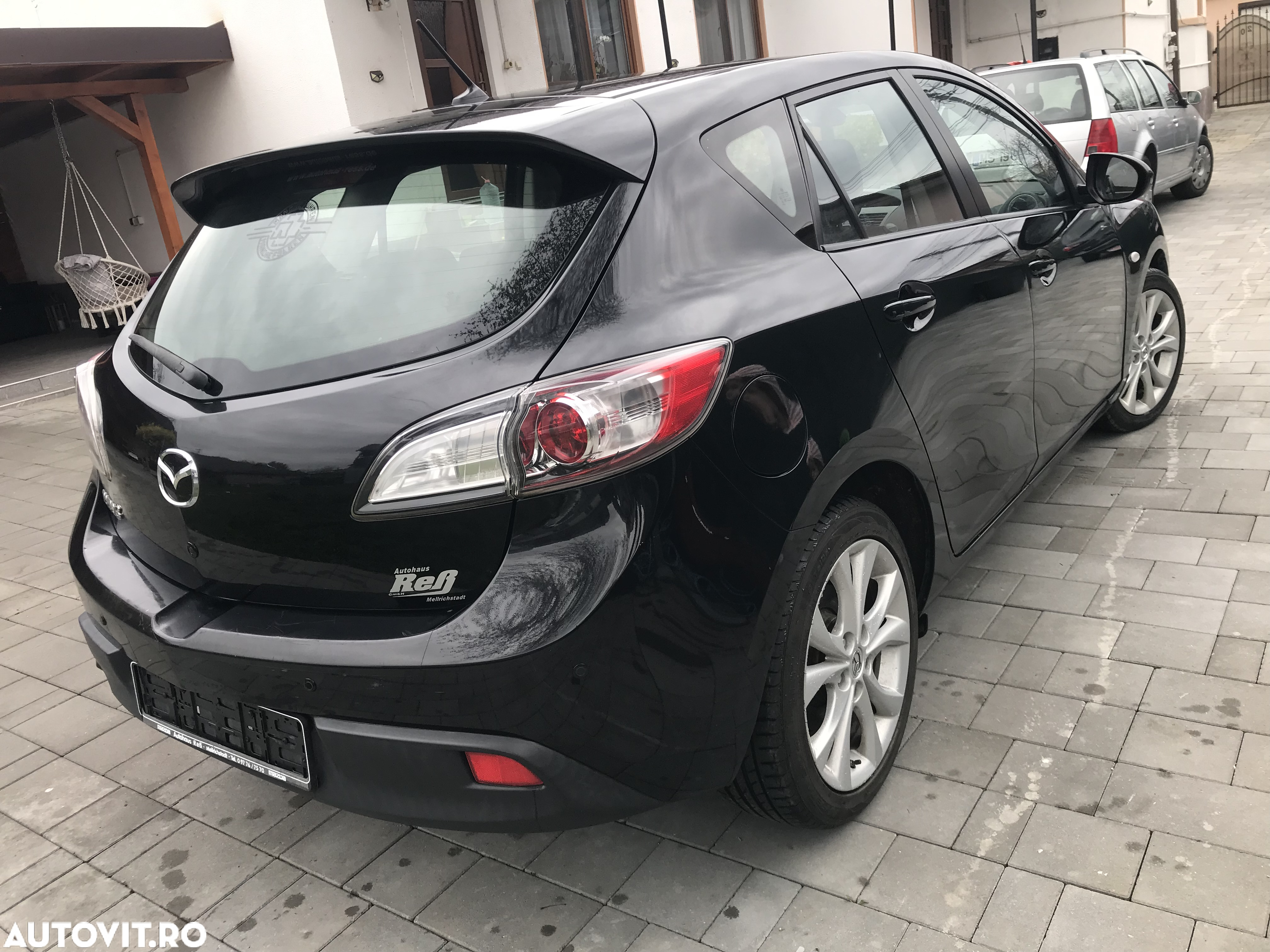 Mazda 3 - 3