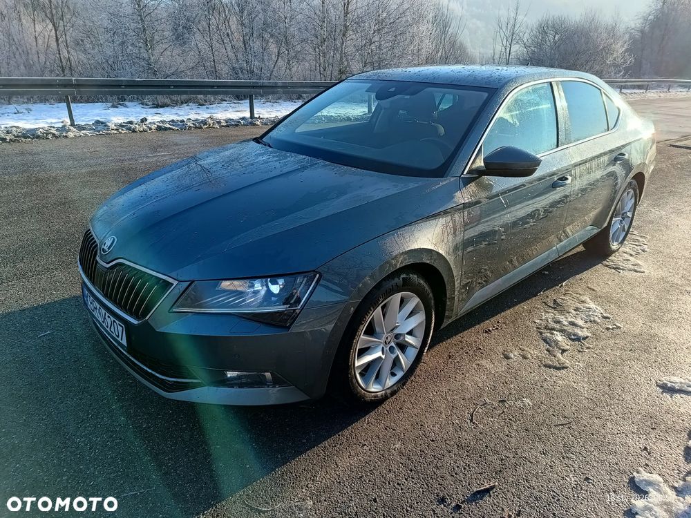 Skoda Superb 2.0 TDI Style DSG7 - 5