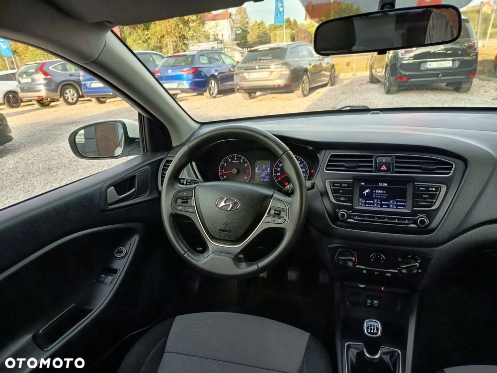 Hyundai i20 1.2 Select - 15