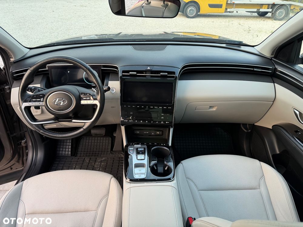 Hyundai Tucson 1.6 T-GDi HEV Platinum 4WD - 21