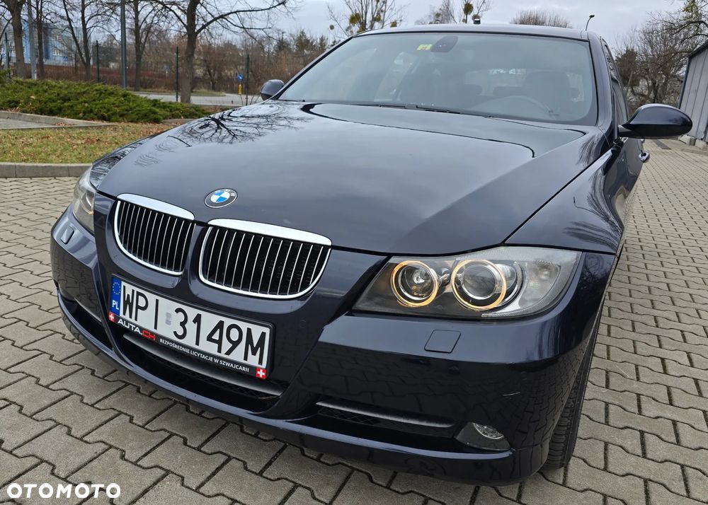 BMW Seria 3 330xd DPF - 17