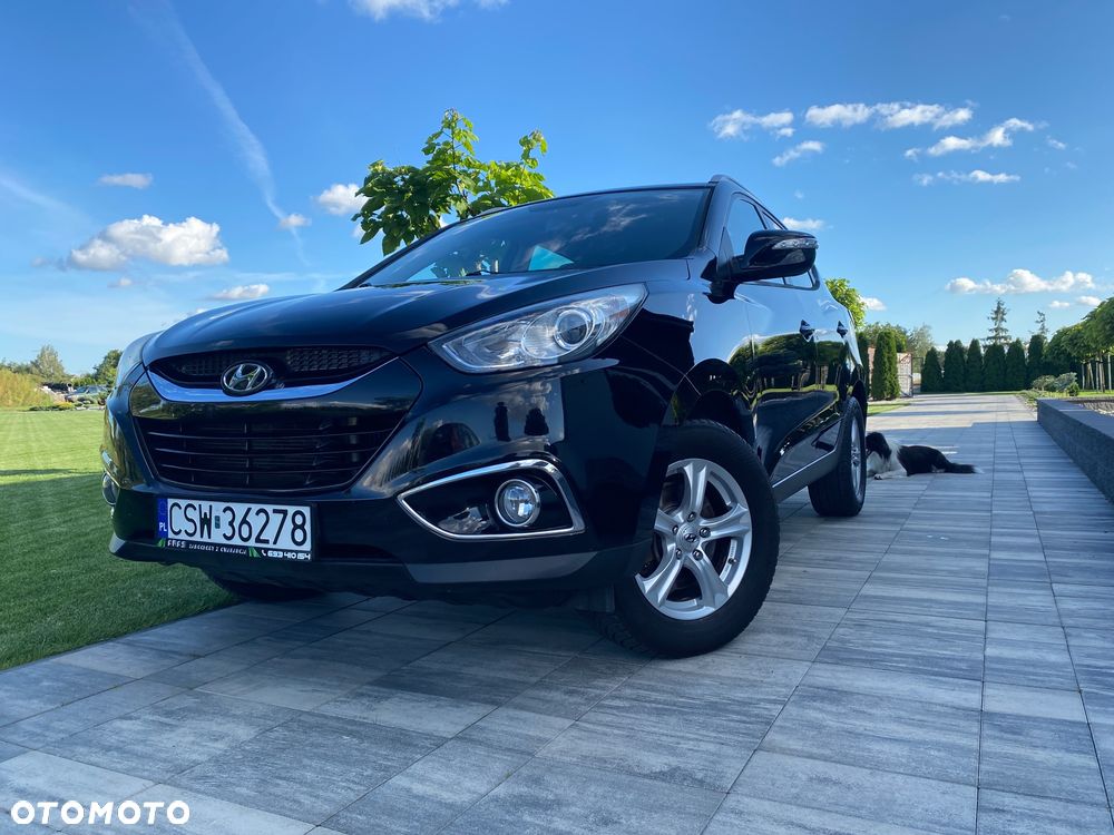 Hyundai ix35 2.0 CRDi Comfort 2WD - 39
