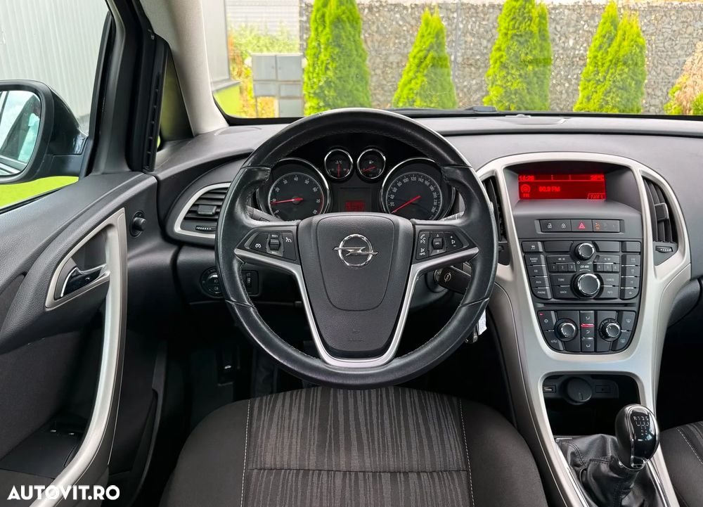 Opel Astra 1.6 - 6