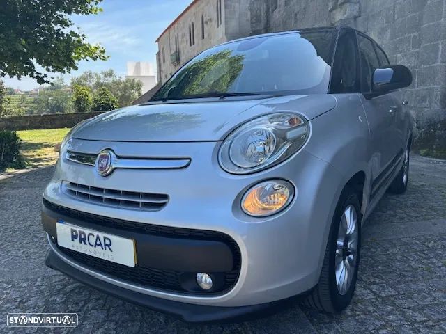 Fiat 500L 1.6 MJ Pop Star - 12