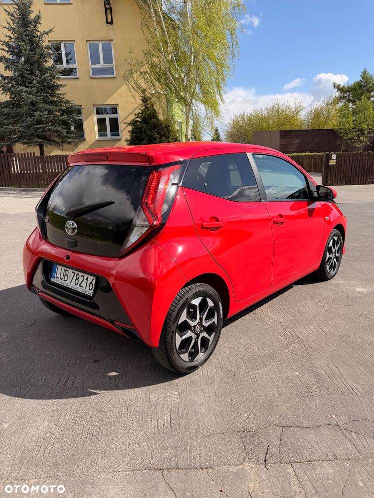 Toyota Aygo 1.0 VVT-i Color Edition - 5