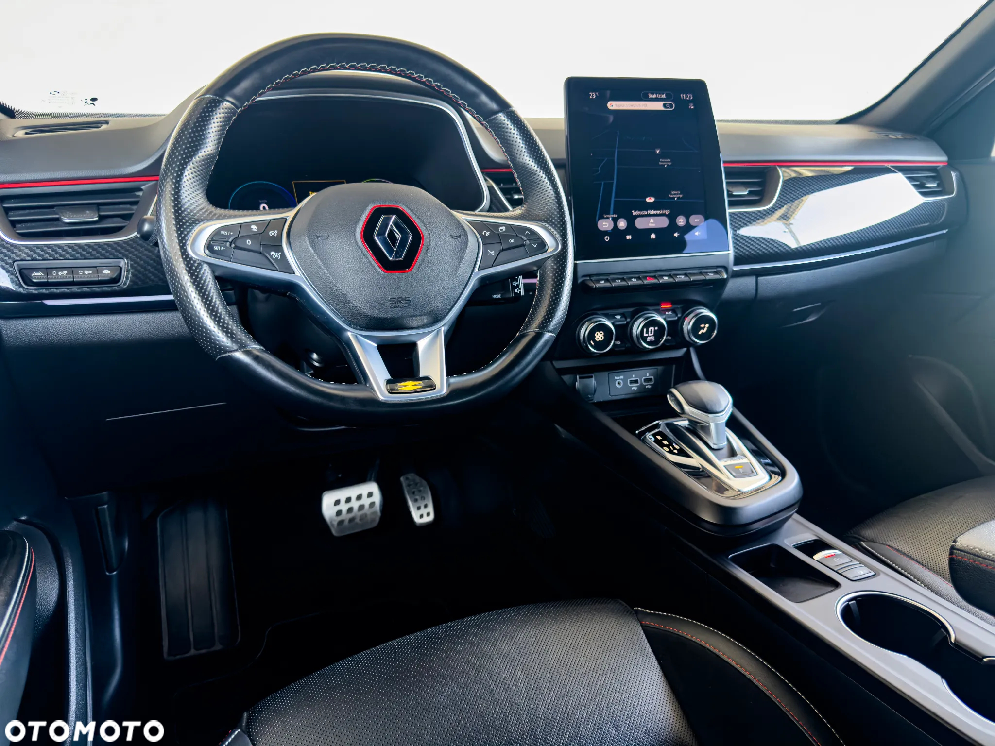 Renault Arkana 1.6 E-TECH R.S Line MMT - 31