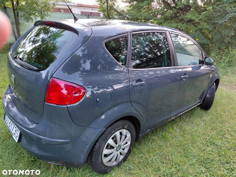 Seat Altea 1.4 TSI Stylance - 4