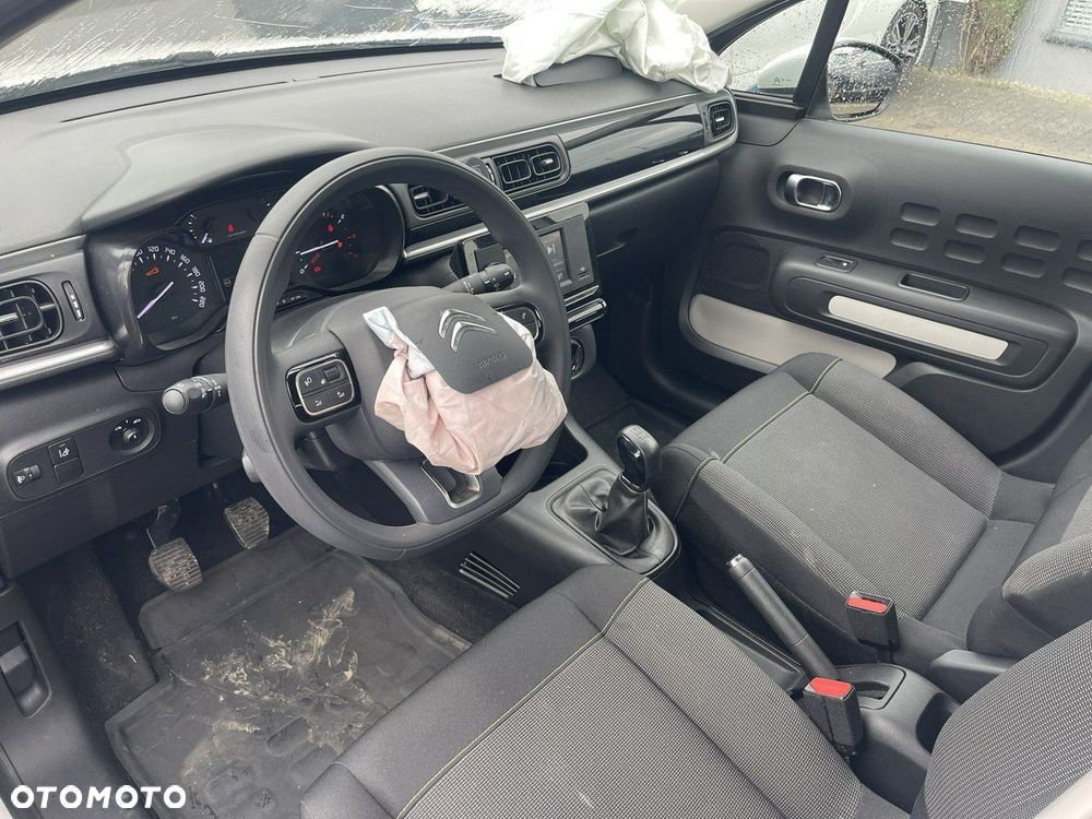 Citroën C3 1.2 PureTech Feel Pack - 7