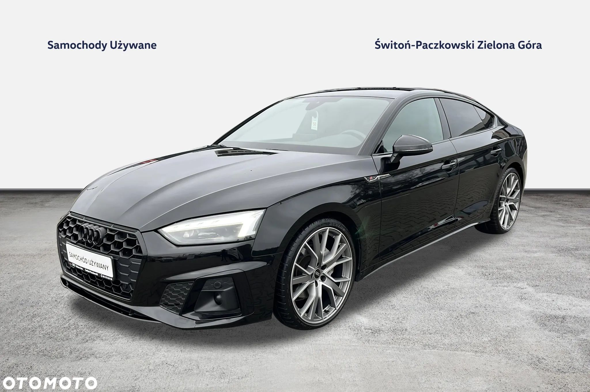 Audi A5 Sportback 40 TDI S tronic S line - 1