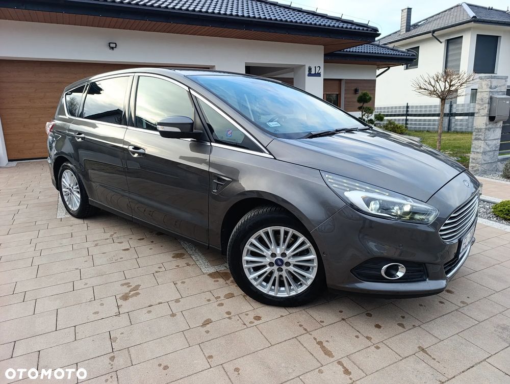 Ford S-Max 2.0 TDCi Titanium - 6