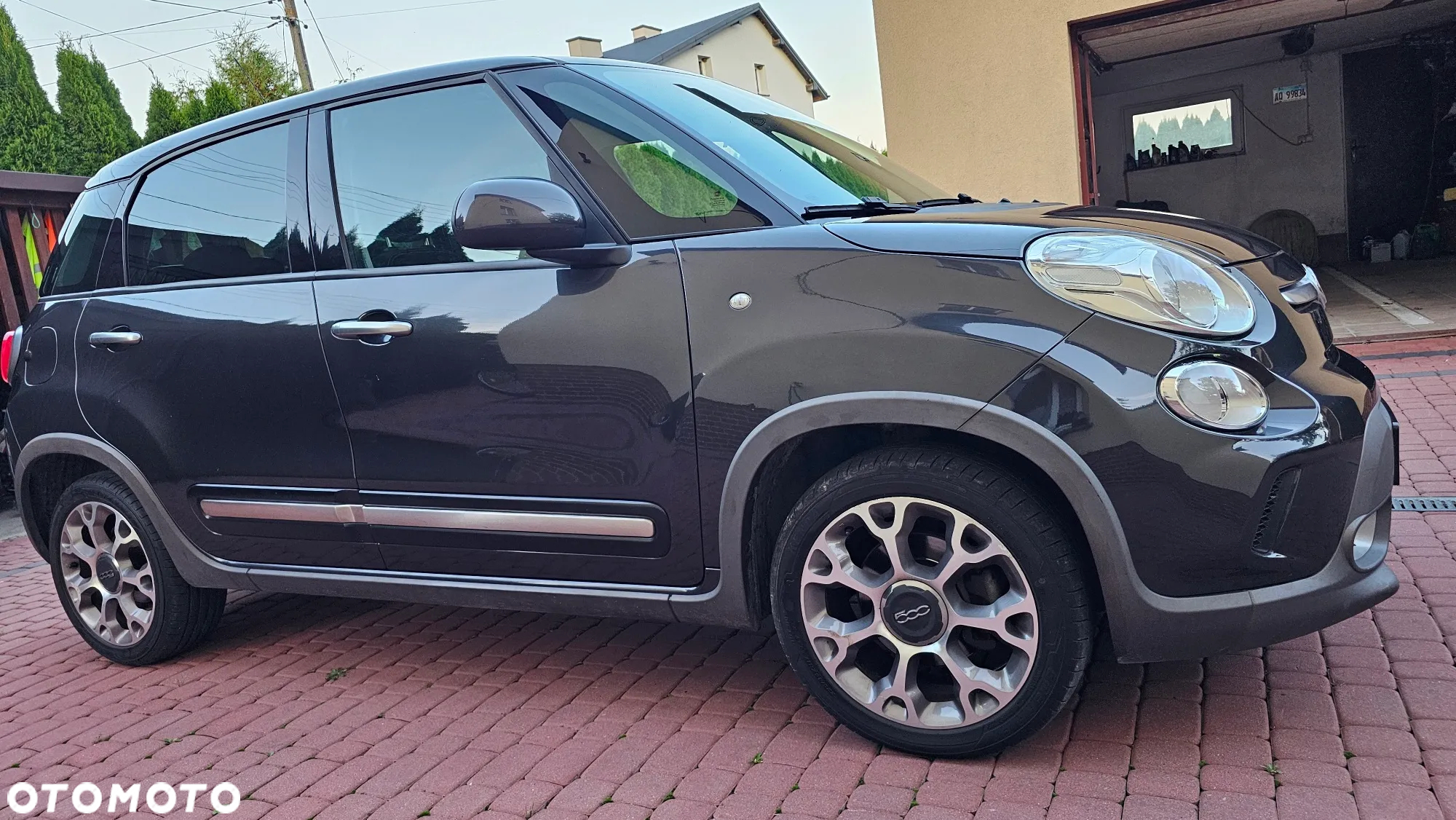Fiat 500L 1.3 Multijet Trekking S&S - 17