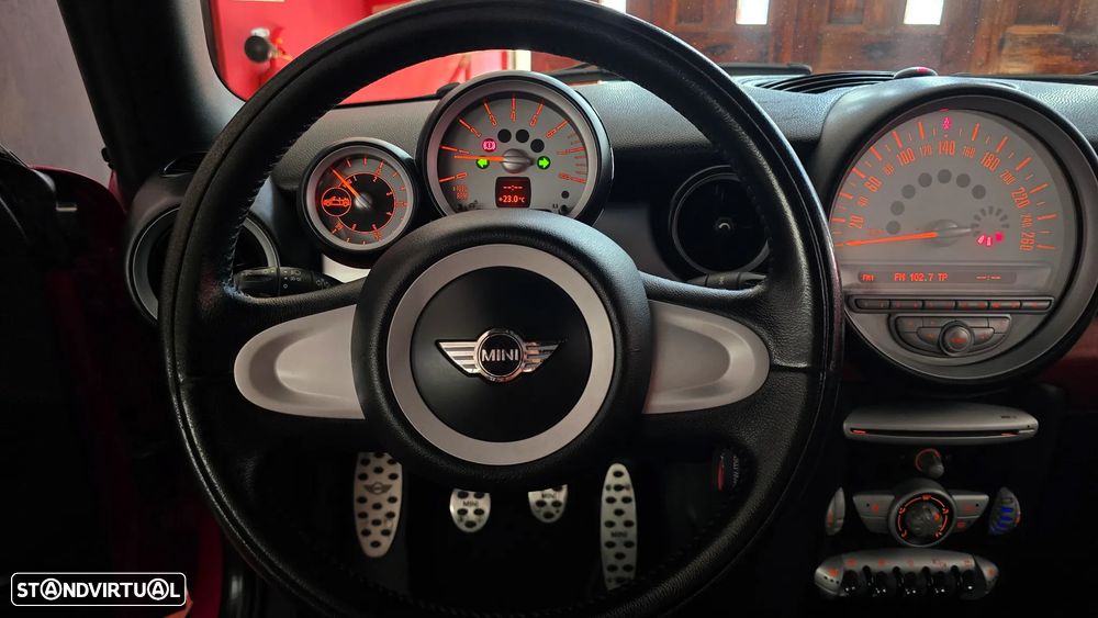 MINI Cabrio Cooper - 19