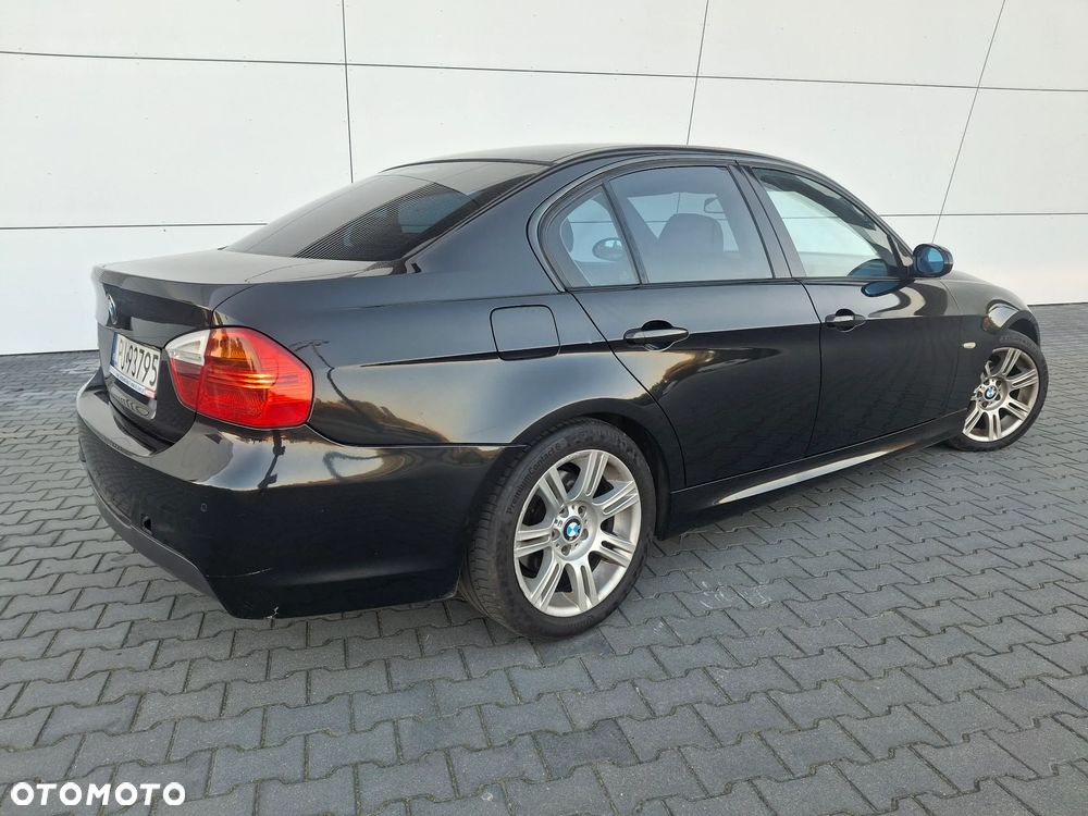 BMW Seria 3 318d DPF Edition Sport - 5