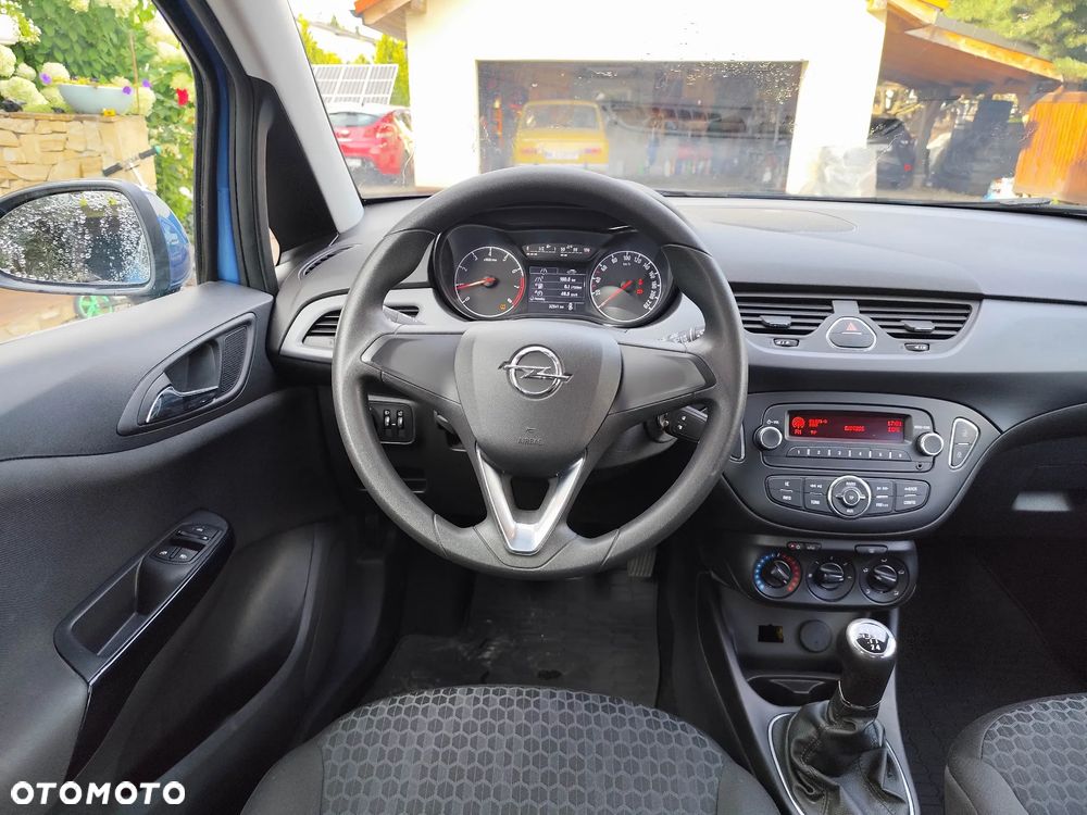 Opel Corsa 1.2 16V Edition / Active - 10
