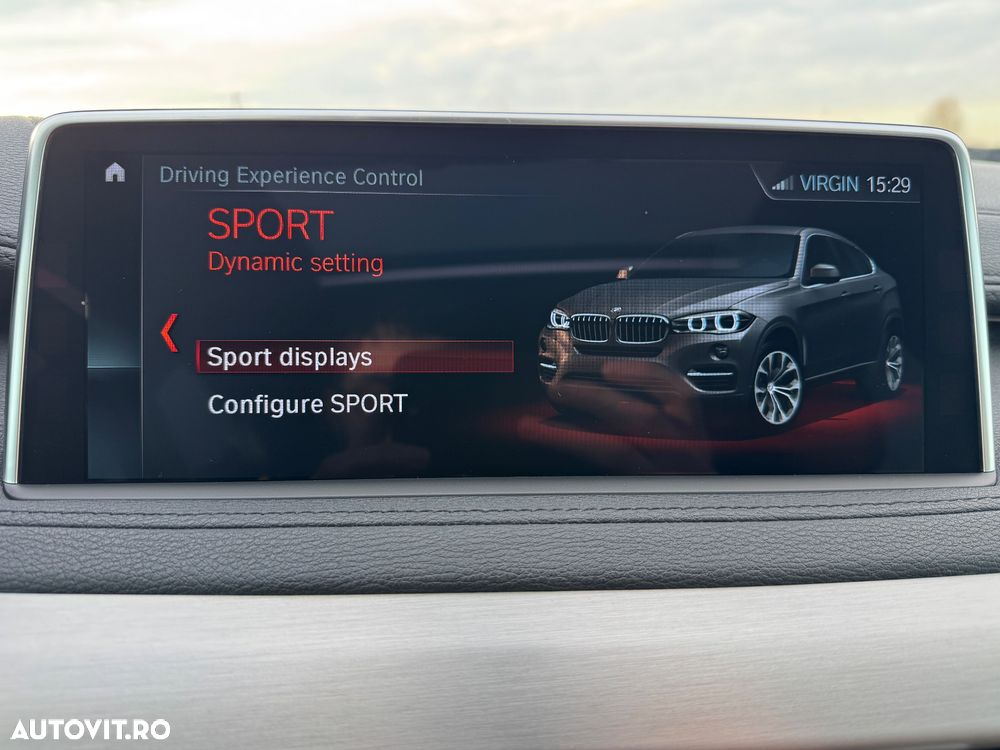 BMW X6 xDrive30d - 17