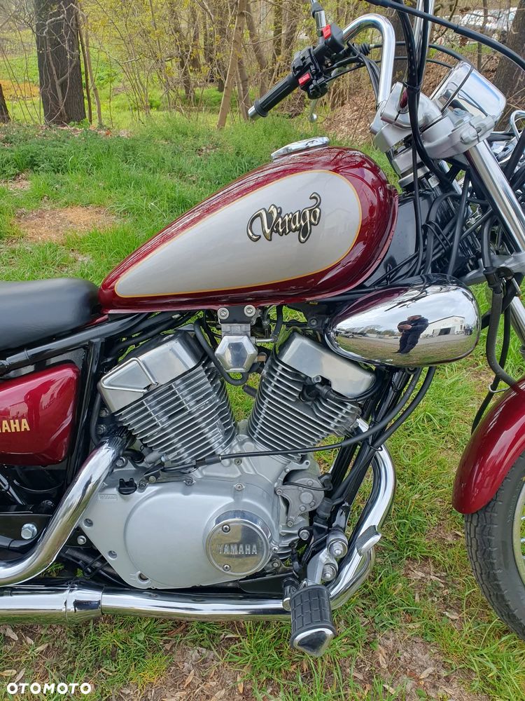 Yamaha Virago - 5